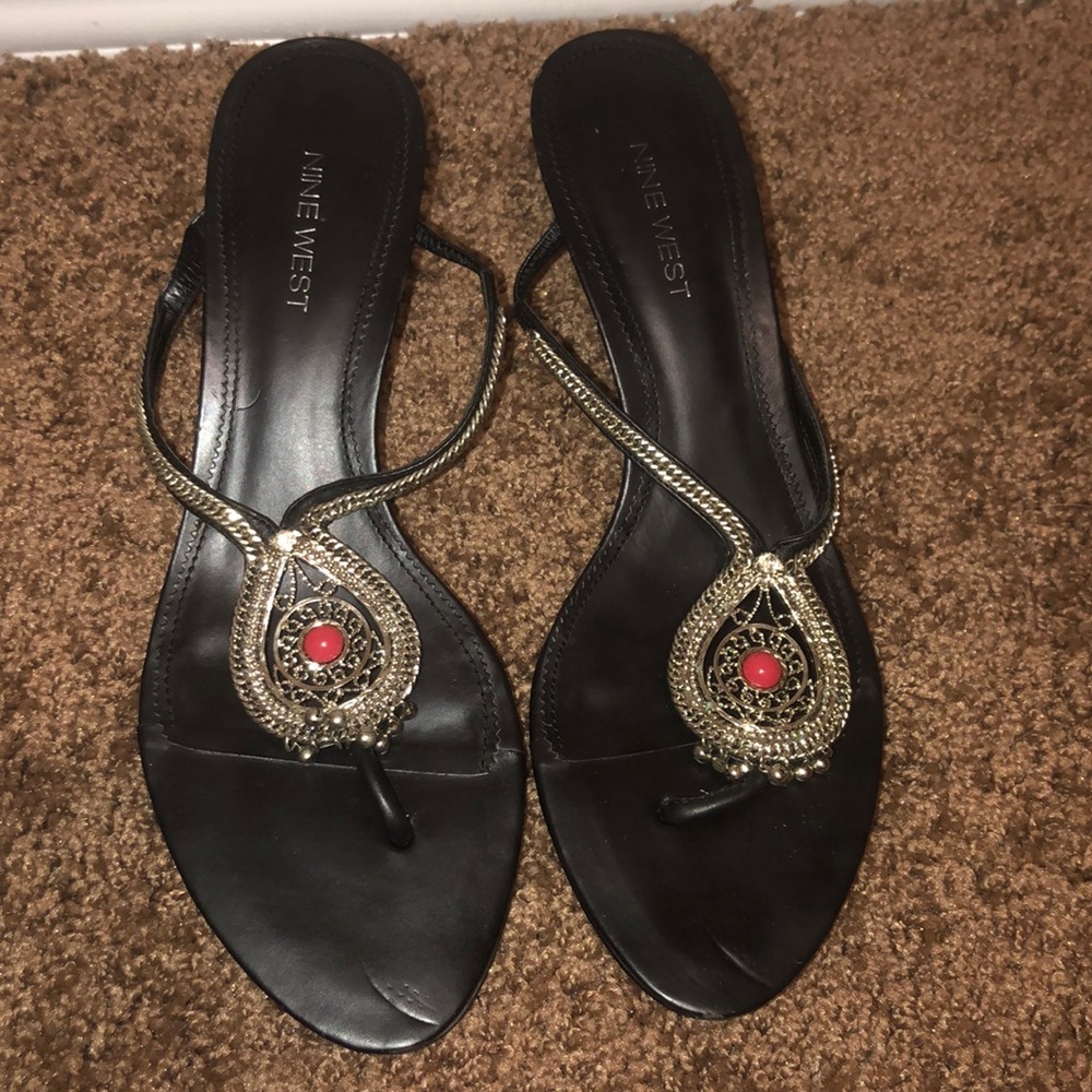 Nine West heels